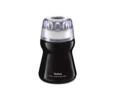 Tefal - Elektryczny młynek do kawy ziarnistej 50g 180W/230V czarny