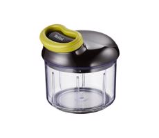 Tefal - Siekacz ręczny 5 SECOND CHOPPER 900 ml zielony/czarny