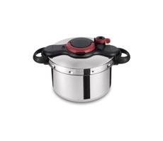 Tefal - Szybkowar 6 l CLIPSO MINUT EASY stal nierdzewna