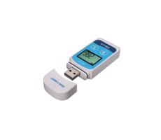 Termometr z zapisem USB IP67