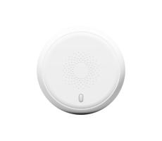 TESLA Smart - Inteligentny czujnik dymu 1xCR123A Zigbee