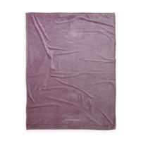 Tom Tailor Koc Wellsoft Cozy Mauve, 150 x 200 cm