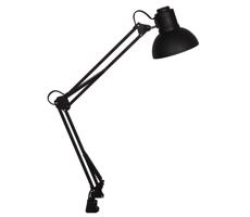 Top Light  C - Lampa stołowa 1xE27/60W/230V czarna