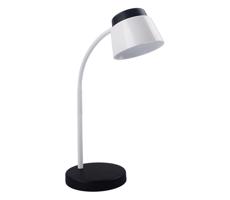 Top Light - LED Ściemnialna dotykowa lampa stołowa LED/5W/230V biała/czarna