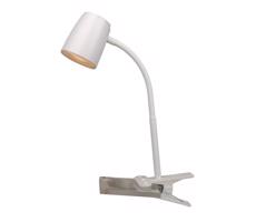 Top Light Mia KL B - LED Lampa z klipsem LED/4,5W/230V biała