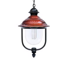 TOP LIGHT Neapol R - Żyrandol zewnętrzny 1xE27/60W/230V