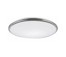 Top Light Silver KL 6000 - LED Plafon łazienkowy LED/24W/230V IP44