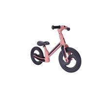 Top Mark - Foldable push bike MANU różowe