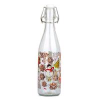 Toro Butelka z korkiem Clip Pierniczki, 260 ml