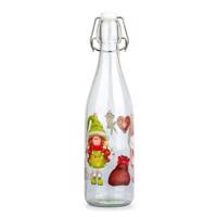 Toro Butelka z korkiem Clip Skrzaty, 540 ml