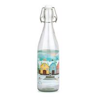 Toro Butelka z korkiem Clip Wioska, 260 ml