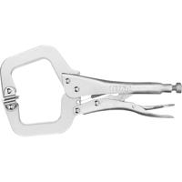 Total Tools Kleszcze spawalnicze, 28 cm