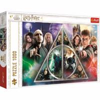 Trefl Puzzle Harry Potter Insygnia śmierci, 1000 elem.