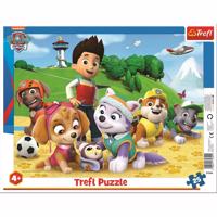 Trefl Puzzle Paw Patrol, 25 elementów