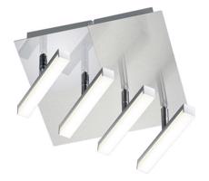 Trio - LED Oświetlenie punktowe OPIUM 4xLED/4,5W/230V