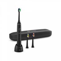 TrueLife Szczoteczka soniczna  SonicBrush Compact Black, czarny