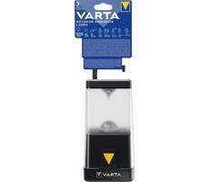 Varta 18666101111 -LED Ściemnialne oświetlenie campingowe OUTDOOR AMBIANCE LED/3xAA