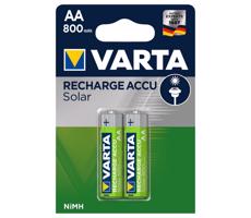 Varta 56736 - 2 szt. Baterie ładowane SOLAR ACCU AA NiMH/800mAh/1,2V