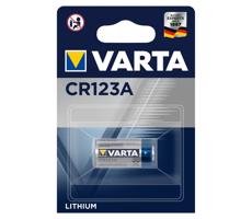 Varta 6205 - 1 szt. Bateria litowa PHOTO CR 123A 3V