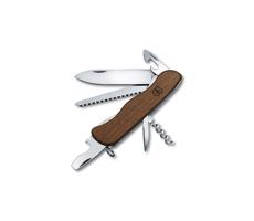 Victorinox - Scyzoryk wielofunkcyjny 11,1 cm/10 funkcji drewno