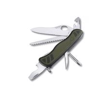 Victorinox - Scyzoryk wielofunkcyjny 11,1 cm/10 funkcji zielony