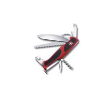 Victorinox - Scyzoryk wielofunkcyjny 13 cm/12 funkcji czerwony