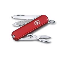 Victorinox - Scyzoryk wielofunkcyjny 5,8 cm/7 funkcji czerwony