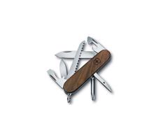 Victorinox - Scyzoryk wielofunkcyjny 9,1 cm/13 funkcji drewno