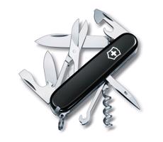 Victorinox - Scyzoryk wielofunkcyjny 9,1 cm/14 funkcji czarny