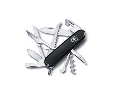 Victorinox - Scyzoryk wielofunkcyjny 9,1 cm/15 funkcji czarny