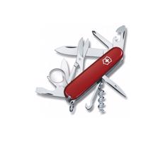 Victorinox - Scyzoryk wielofunkcyjny 9,1 cm/16 funkcji czerwony