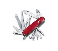 Victorinox - Scyzoryk wielofunkcyjny 9,1 cm/21 funkcji czerwony