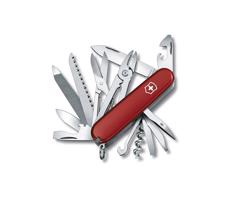 Victorinox - Scyzoryk wielofunkcyjny 9,1 cm/24 funkcje czerwony