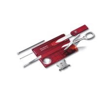 Victorinox - Zestaw wielofunkcyjny 13 funkcji czerwony