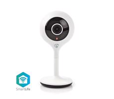 WIFICI06CWT - Inteligentna kamera sieciowa Smartlife 5V FULL HD 1920x1080p Wi-Fi