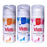 Willi Zestaw żeli nawilżających, 3x 100 ml