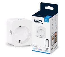 WiZ - Inteligentne gniazdko F 2300W Wi-Fi