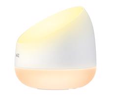 WiZ - LED RGBW Ściemnialna lampa stołowa SQUIRE LED/9W/230V 2200-6500K Wi-Fi