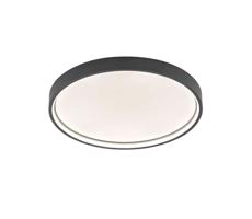 Wofi 12056 - LED Plafon DUBAI LED/27,5W/230V antracytowy