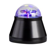 Wofi 80039 - LED Lampka dekoracyjna z projektorem TRAY LED/4W/230V