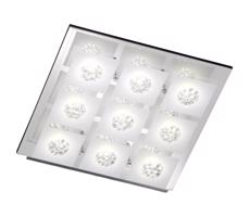 Wofi 9272.09.01.0000 - LED Plafon REIMS 9xLED/3W/230V