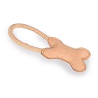 Zabawka Tommi dla psów Natural Only Bone, 20 cm