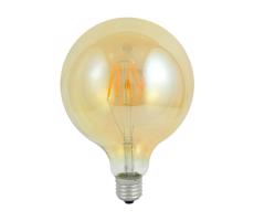 Żarówka LED FILAMENT VINTAGE E27/4W/230V 125x180mm 2200K