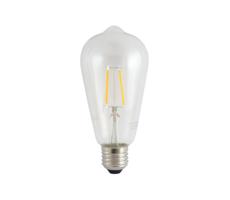 Żarówka LED FILAMENT VINTAGE E27/4W/230V 2700K