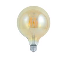 Żarówka LED VINTAGE E27/4W/230V 80x120 mm 2200K