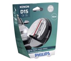 Żarówka samochodowa Philips X-TREMEVISION D1S PK32d-2/35W/85V 4800K