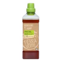 Żel myjący do skóry wrażliwej Tierra VerdeSoapnut, 1 l