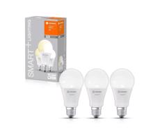 ZESTAW 3× LED Żarówka ściemnialna SMART+ E27/14W/230V 2700K - Ledvance