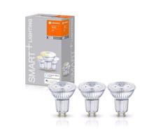 ZESTAW 3× LED Żarówka ściemnialna SMART+ GU10/5W/230V 2700K - Ledvance