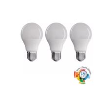 ZESTAW 3x LED Żarówka A60 E27/7,2W/230V 2700K CRI 94 Ra